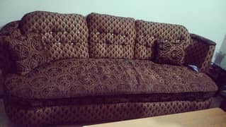 Sofa set