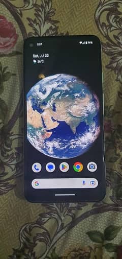 Google pixel 4a 5g for sale