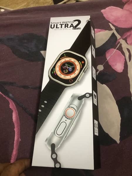 Smart watch ultra 2 0