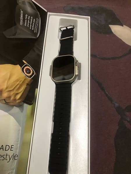 Smart watch ultra 2 4