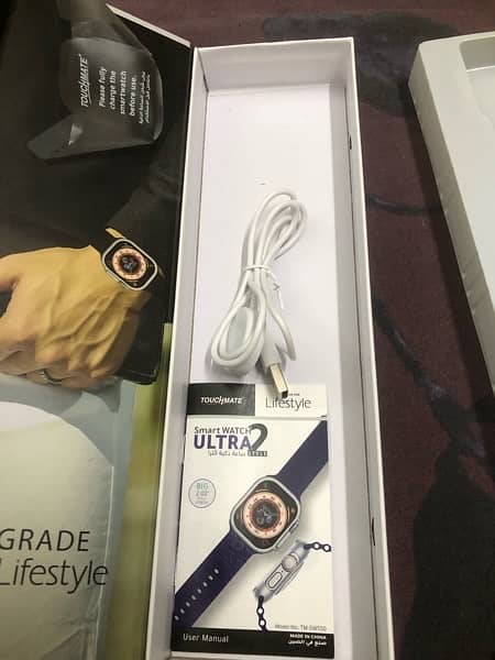 Smart watch ultra 2 6