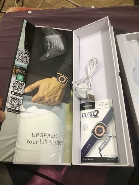 Smart watch ultra 2 7