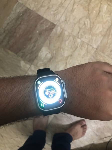 Smart watch ultra 2 8