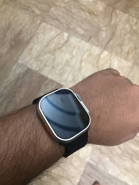 Smart watch ultra 2 9