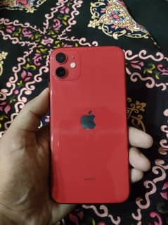 iphone 11 non pta saf set hai khula b nhi abhi tak