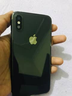 iphone xs 64gb Black Color (Factory unlocked)