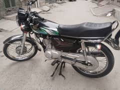 I am Selling my bike luch condition