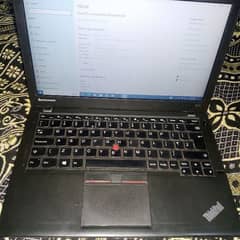 Lenovo Thinkpad core i5 5th generation  X250 in Good Condition