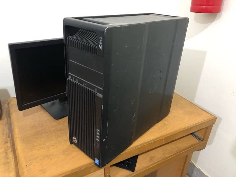 HP Z640 Workstation 1