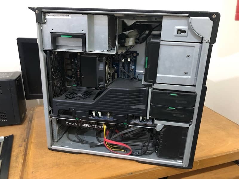 HP Z640 Workstation 3