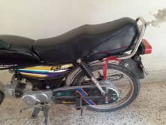 Honda cd 70 2014 model used 0