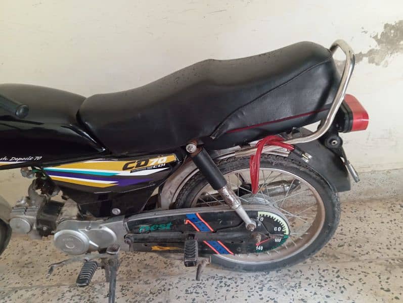 Honda cd 70 2014 model used 0