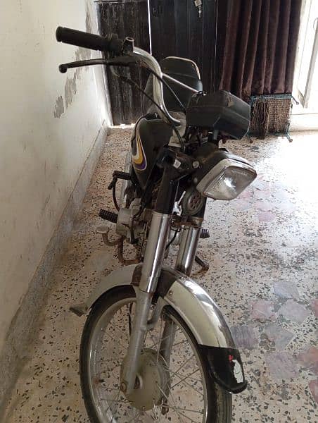 Honda cd 70 2014 model used 1