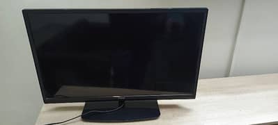 Haier LED TV All option good condition