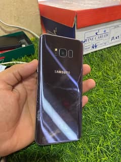 s8 plus ha pta aprove ha pach 4/64 location shakrila shareef ha