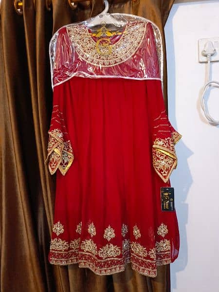 3 piece chiffon stitched suits 0