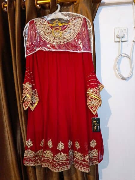 3 piece chiffon stitched suits 1