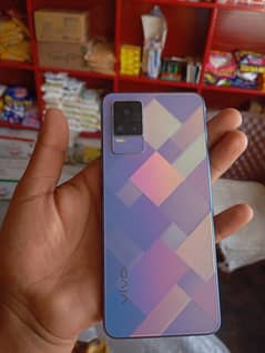 Vivo V21E