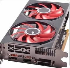 amd rx 550 gpu