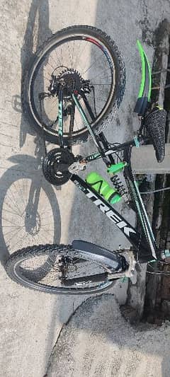 TREK bicycle (imported) for sale