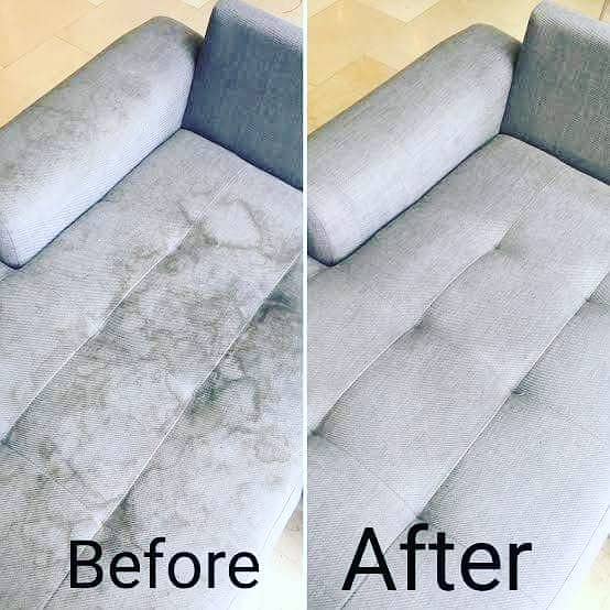 Sofa & Carpet Cleaning/Water Tank Cleaning/Deemak Spray 6