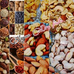 Dry fruits