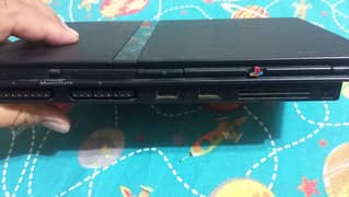 Sony PlayStation 2 Slim for Sale – Perfect Condition – 6500 PKR!