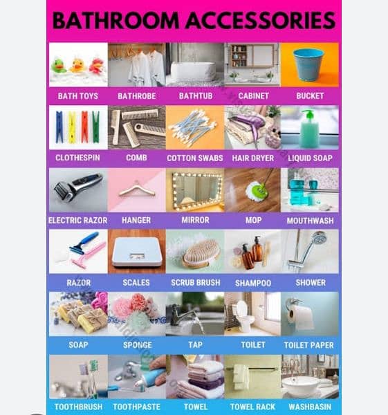 Bathroom Accessories Products A To Z Items All Punjab Delivery 1