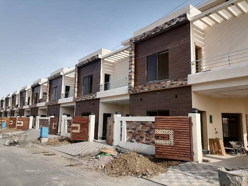 Spacious Prime Location House Is Available In DHA Defence For sale 2