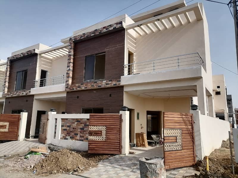 Spacious Prime Location House Is Available In DHA Defence For sale 3