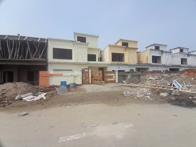 Ideal Prime Location House In DHA Defence Available For Rs. 14000000 1