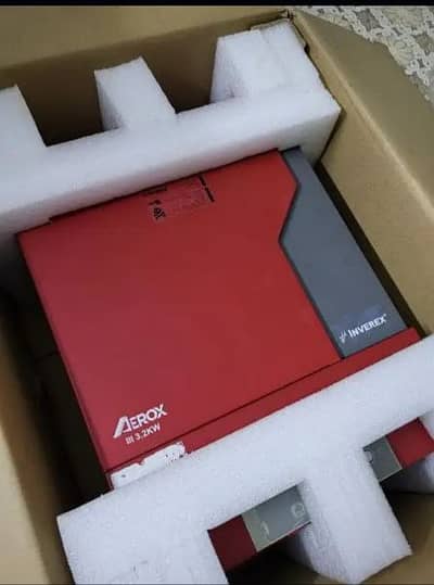 inverex errox iii 3.2kw inverter - Solar Inverter - 1093424318