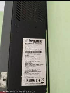 inverex errox iii 3.2kw inverter