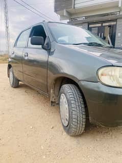 Suzuki Alto 2008 2008