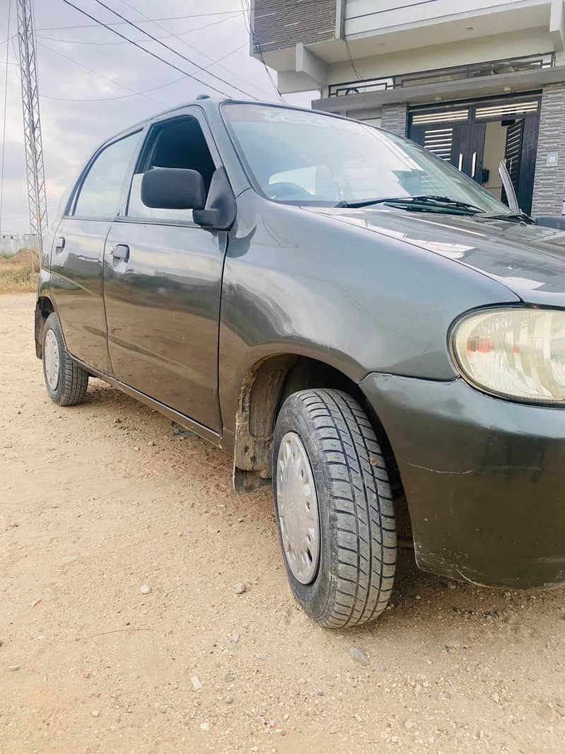 Suzuki Alto 2008 2008 0