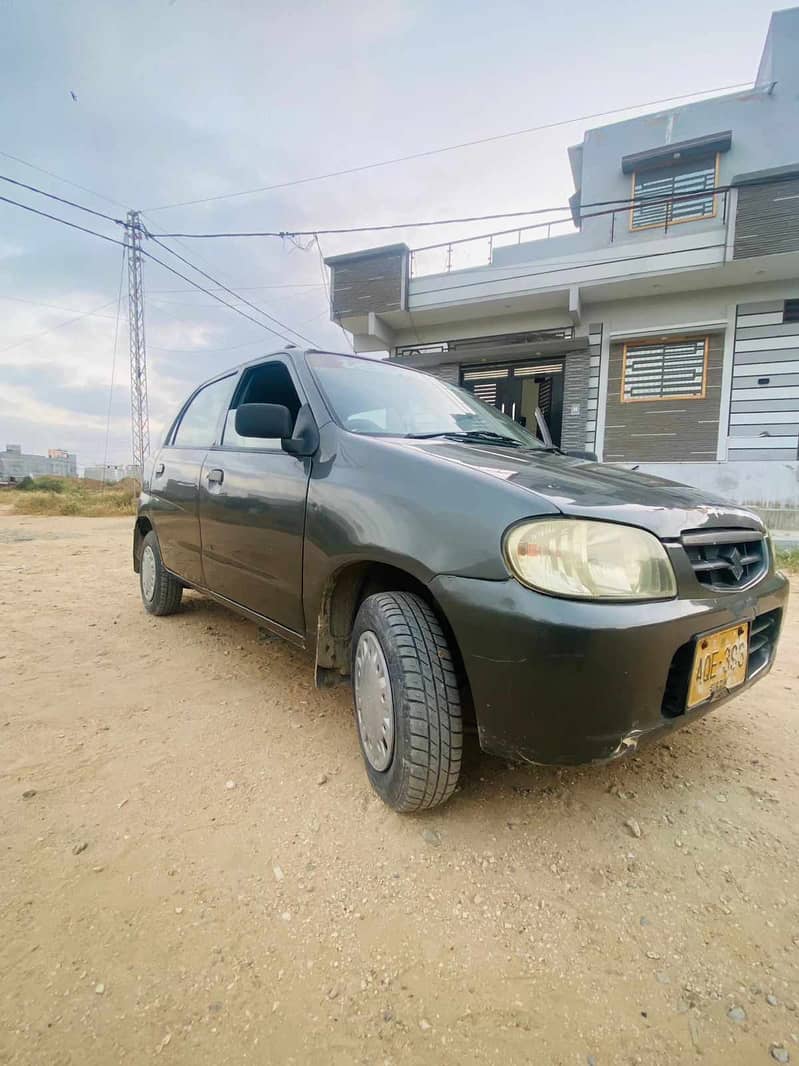 Suzuki Alto 2008 2008 1