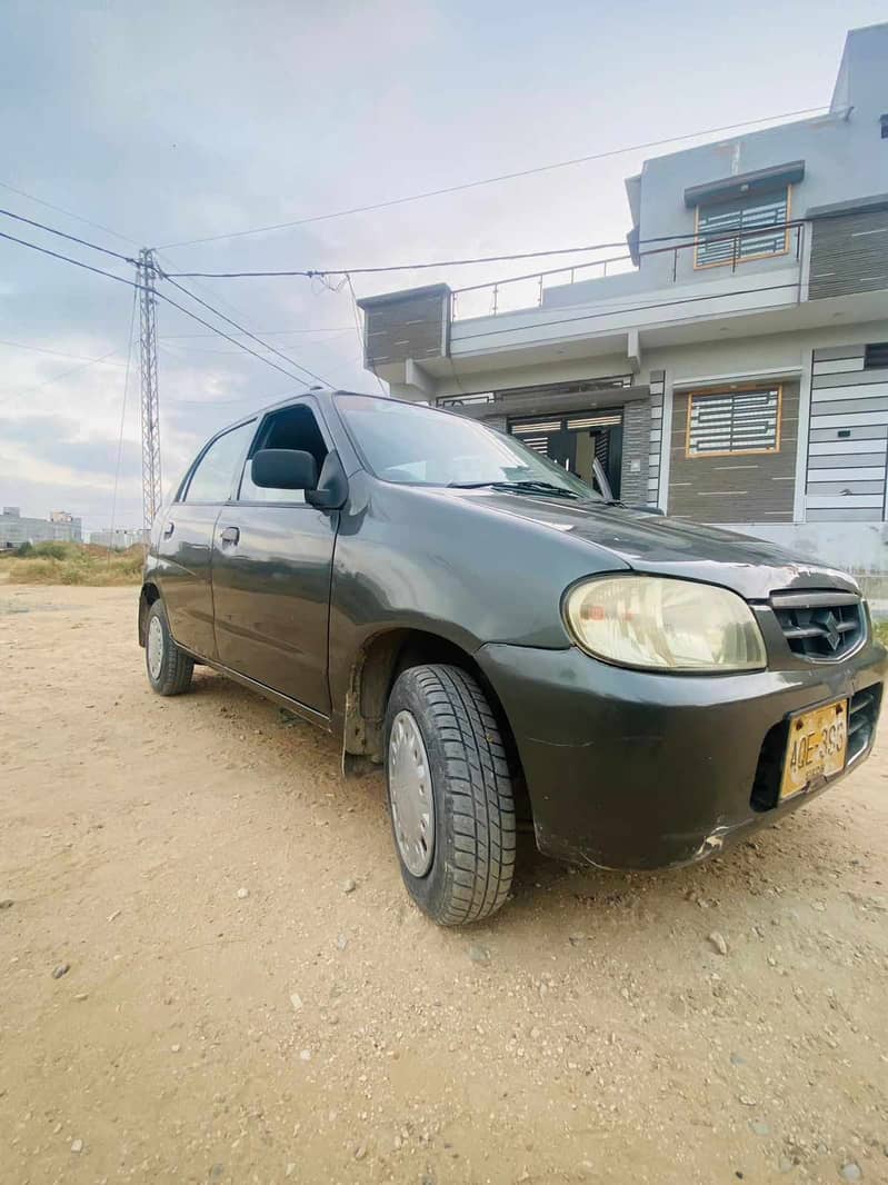 Suzuki Alto 2008 2008 2