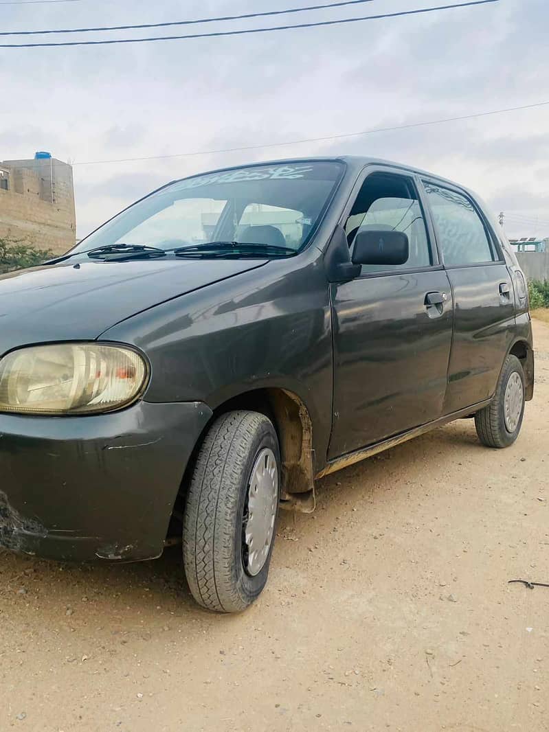 Suzuki Alto 2008 2008 3