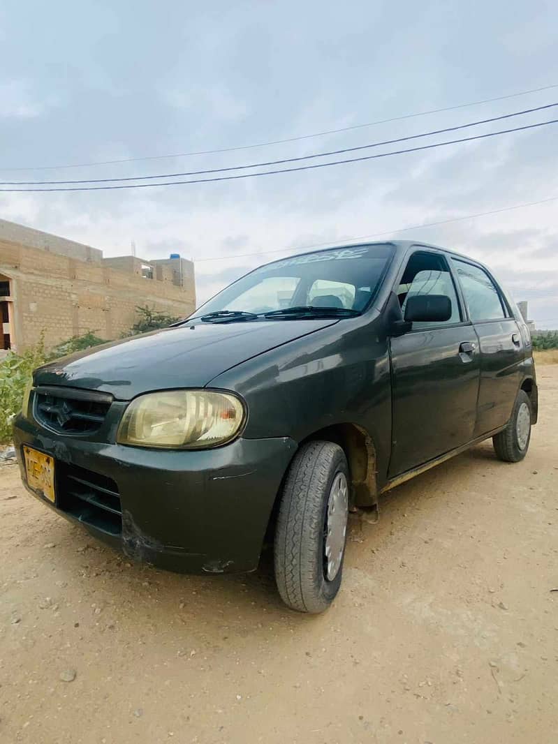 Suzuki Alto 2008 2008 4