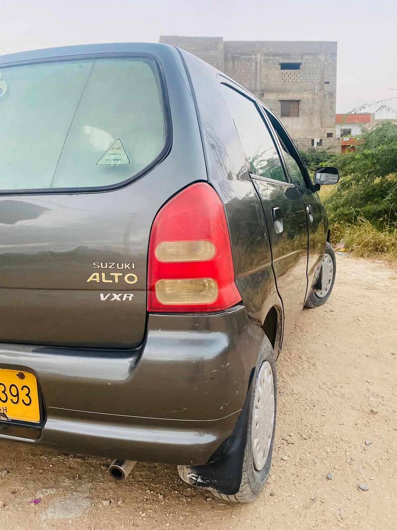 Suzuki Alto 2008 2008 6