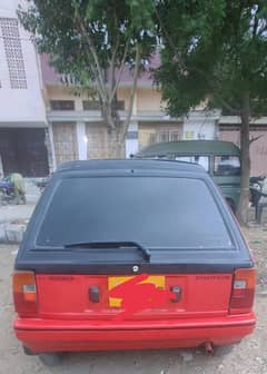 Daihatsu Charade 1984