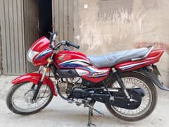 Honda pridor 100cc