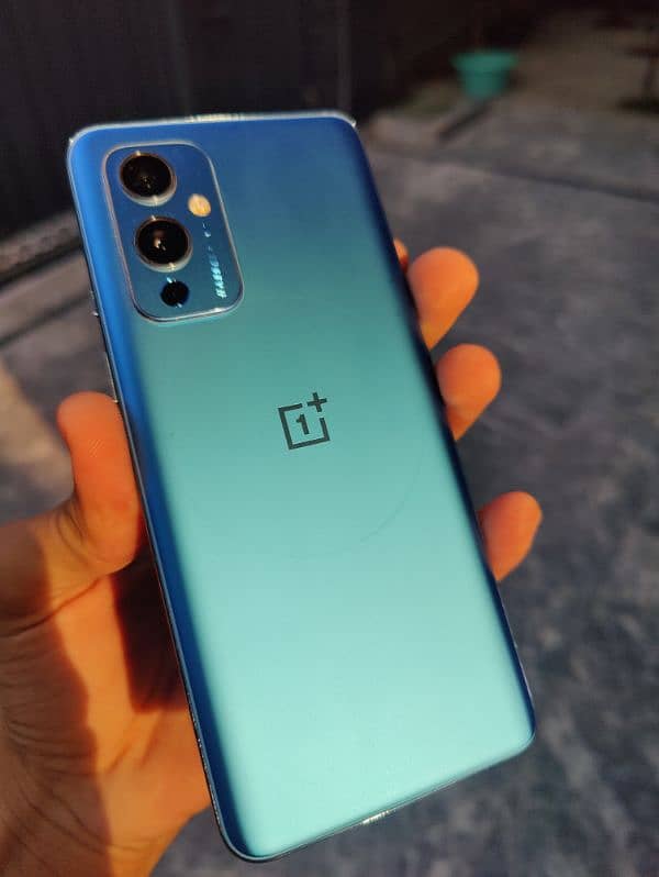 OnePlus 9 5G Global Exchange possible 3