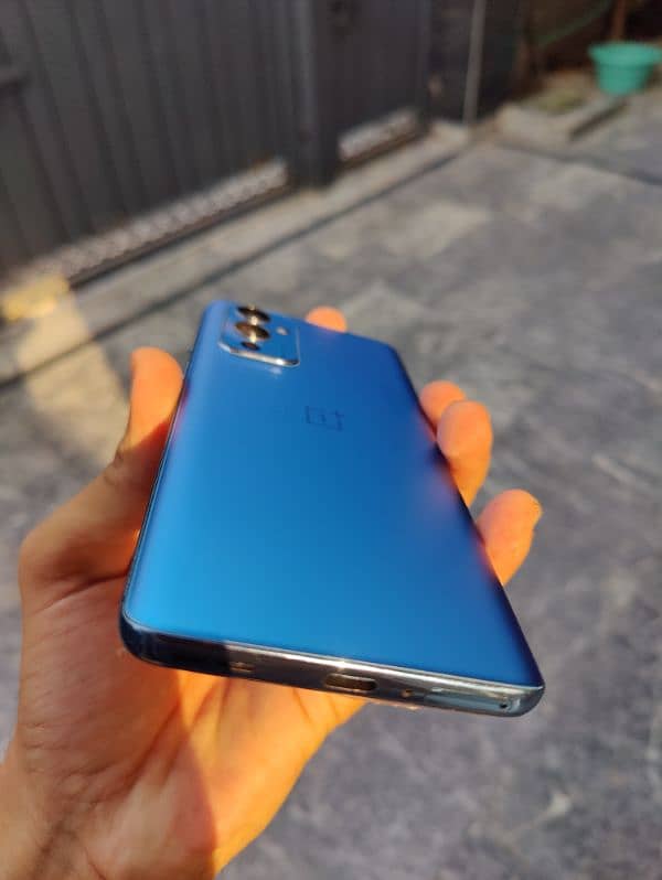 OnePlus 9 5G Global Exchange possible 8