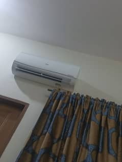 haier ac 1 ton