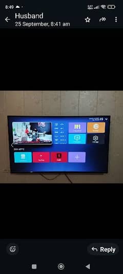 samsung LED TV