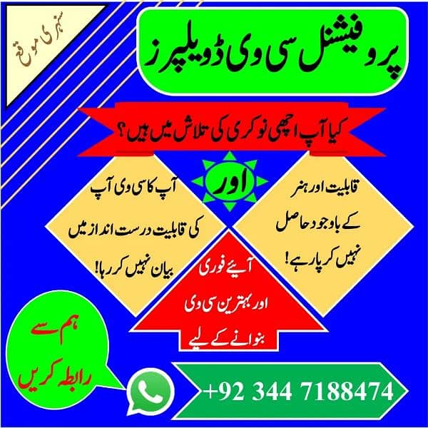 Jobs in Faisalabad 4