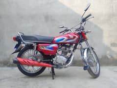 Honda CG 125 2022