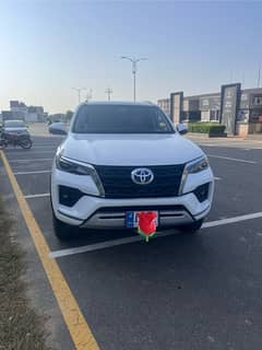 Toyota Fortuner Sigma 2018