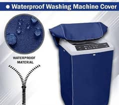 1pc parachute washing machine water proof cover